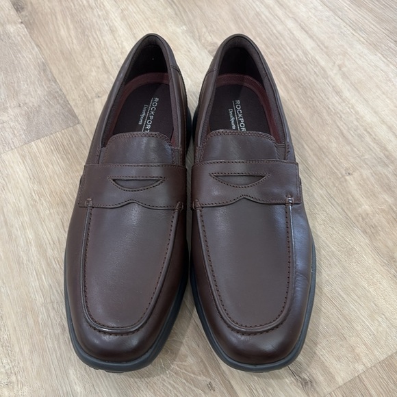 NEW Men’s Rockport Wide Width Truflex DresSport Penny Loafer main image 4
